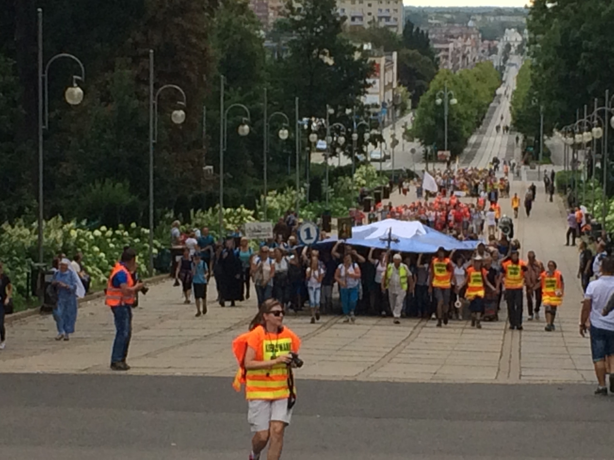 41. Piesza Pielgrzymka na Jasną Górę_8