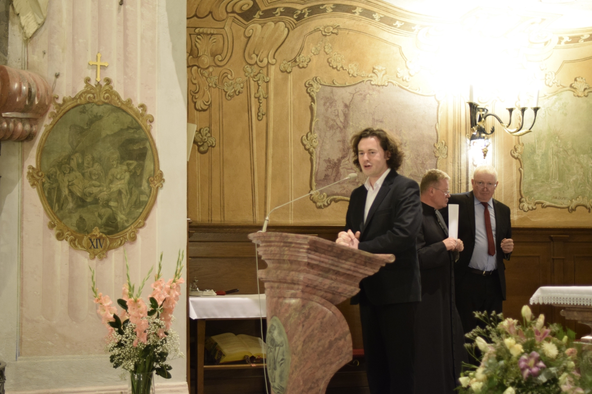 Koncert organowy Julianny Petzuch i rozdanie statuetek św. Bartłomieja_16