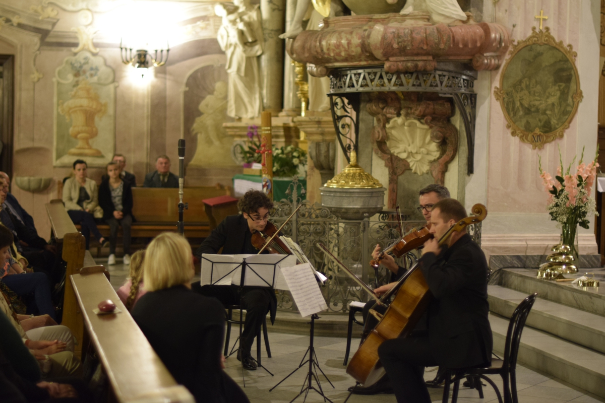 Koncert organowy Julianny Petzuch i rozdanie statuetek św. Bartłomieja_18