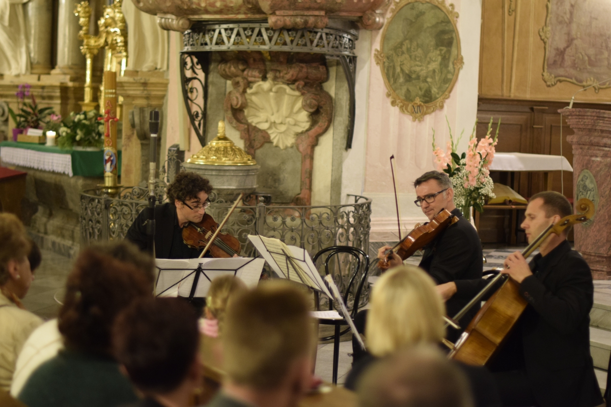 Koncert organowy Julianny Petzuch i rozdanie statuetek św. Bartłomieja_19