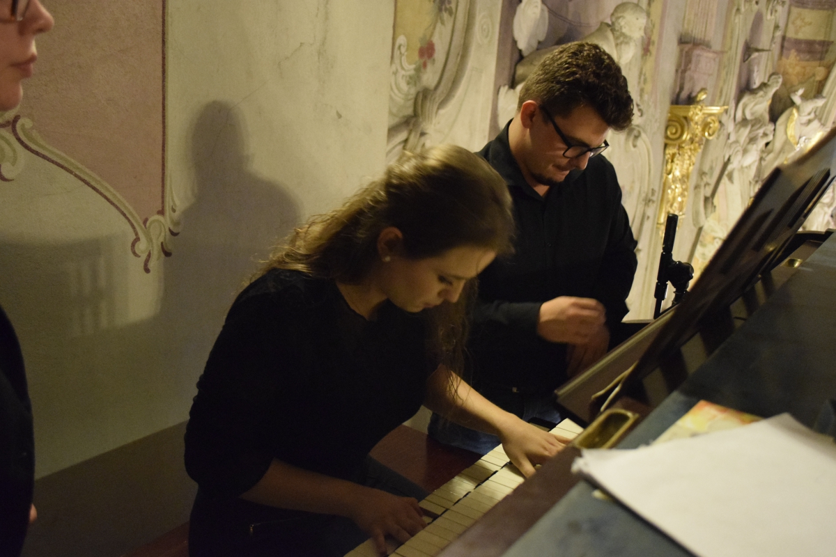 Koncert organowy Julianny Petzuch i rozdanie statuetek św. Bartłomieja_5