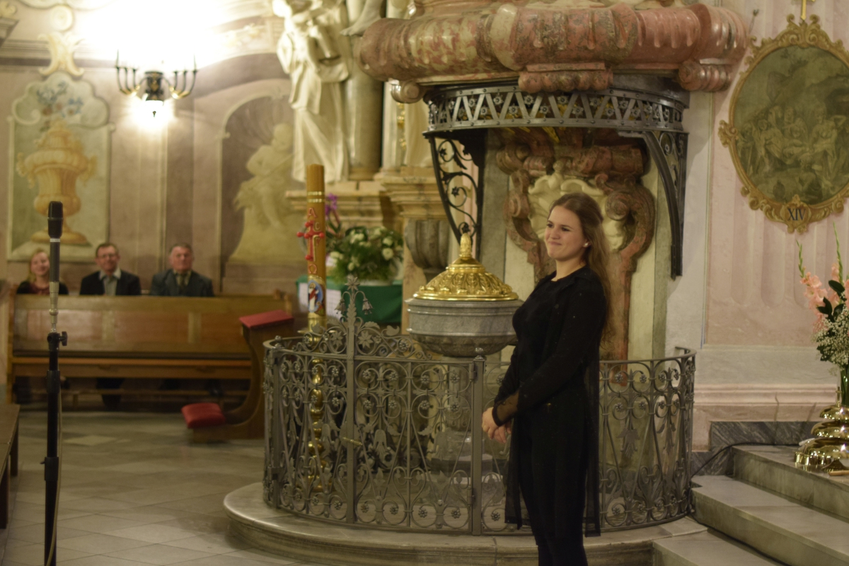 Koncert organowy Julianny Petzuch i rozdanie statuetek św. Bartłomieja_6