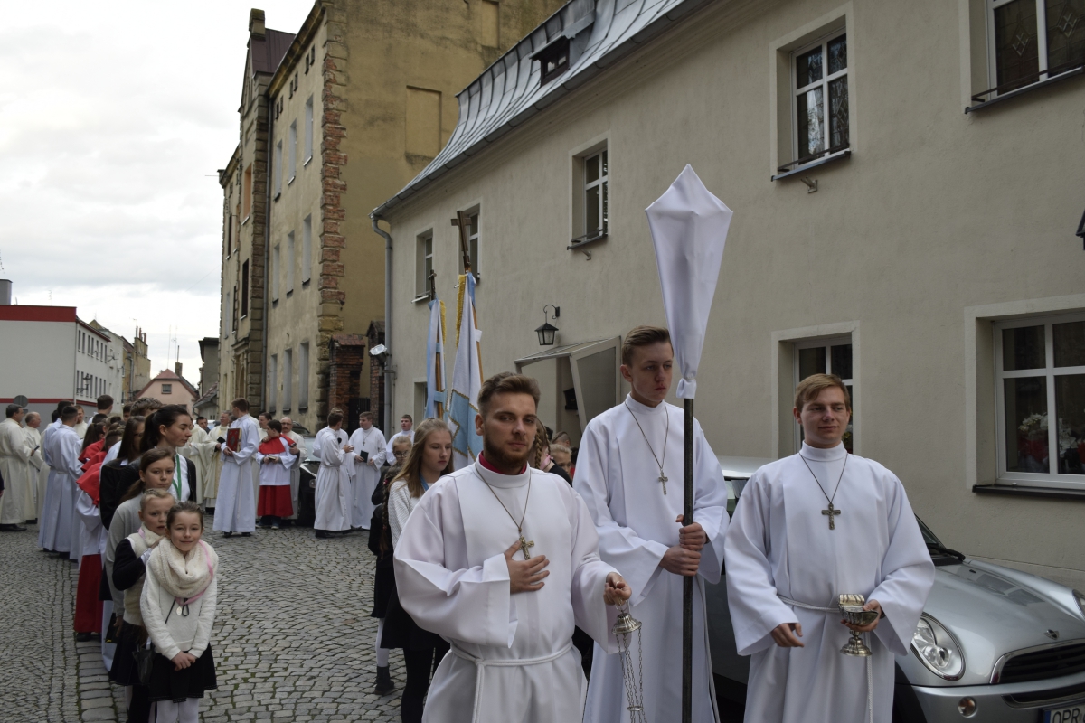 Msza Wieczerzy Pańskiej Wielki Czwartek 2017_1