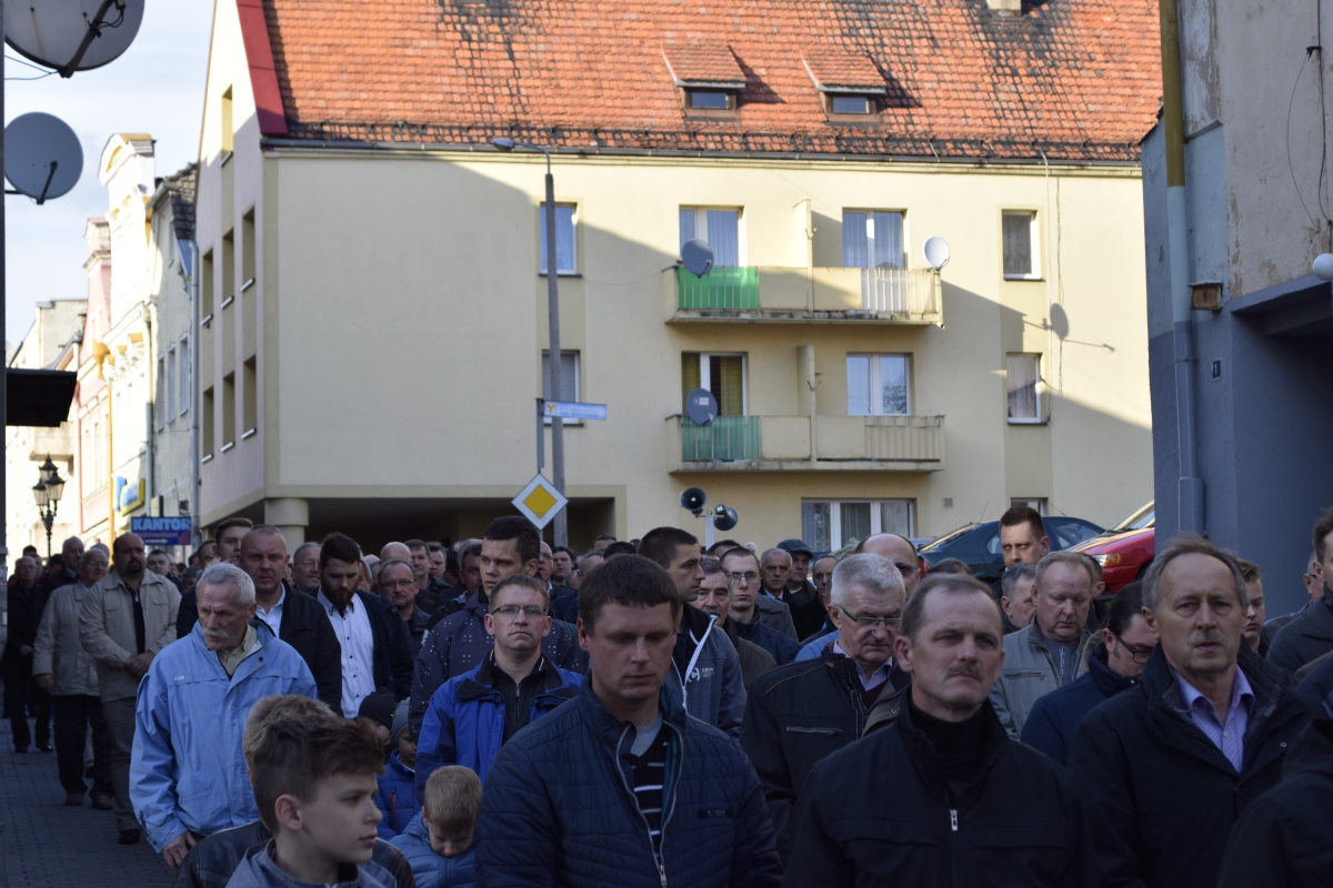 Procesja Mężczyzn Wielki Piątek 2017_18