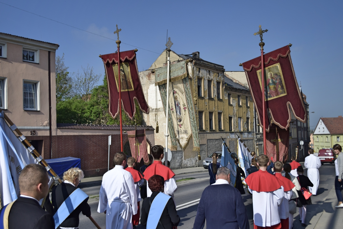 Procesja na Glinianą Górkę 2017_10