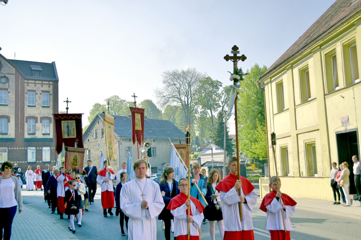 Procesja na Glinianą Górkę 2017_11