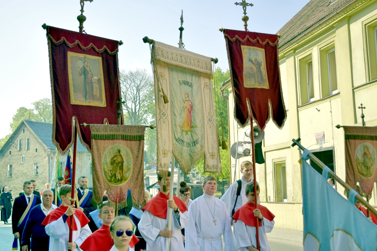 Procesja na Glinianą Górkę 2017_13