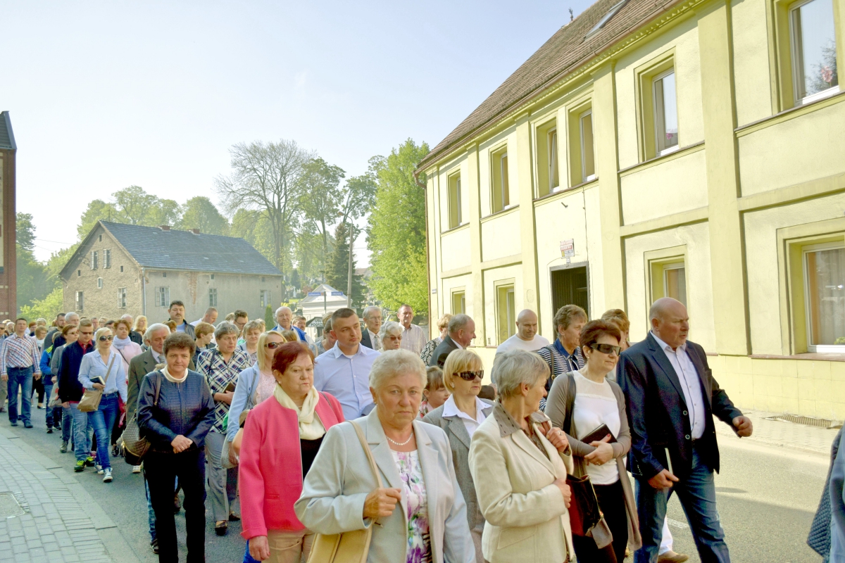 Procesja na Glinianą Górkę 2017_15