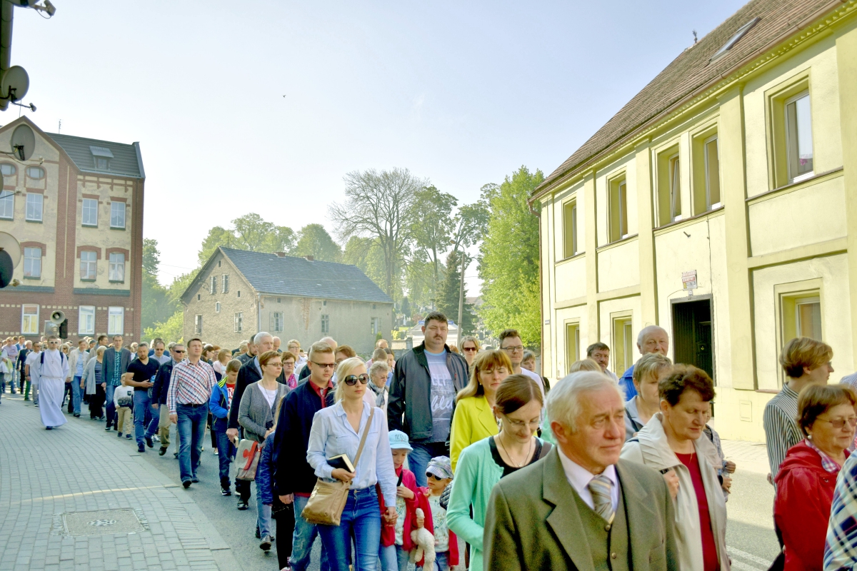 Procesja na Glinianą Górkę 2017_16