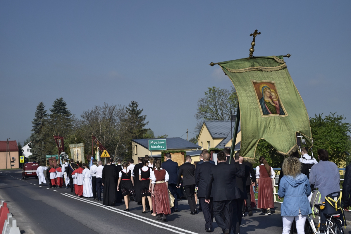 Procesja na Glinianą Górkę 2017_21