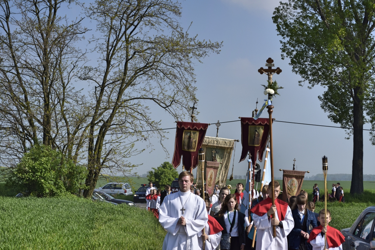 Procesja na Glinianą Górkę 2017_23