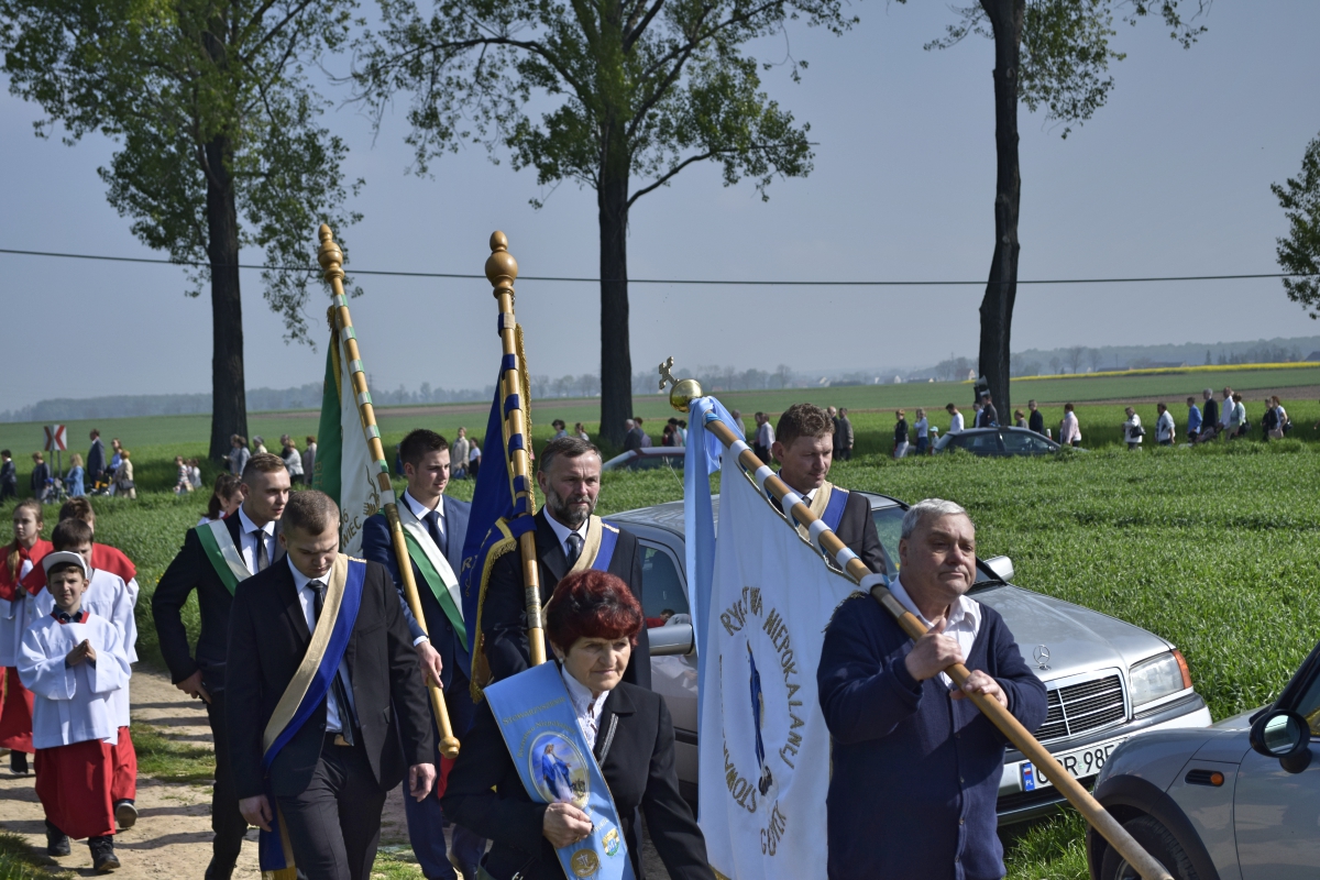 Procesja na Glinianą Górkę 2017_24