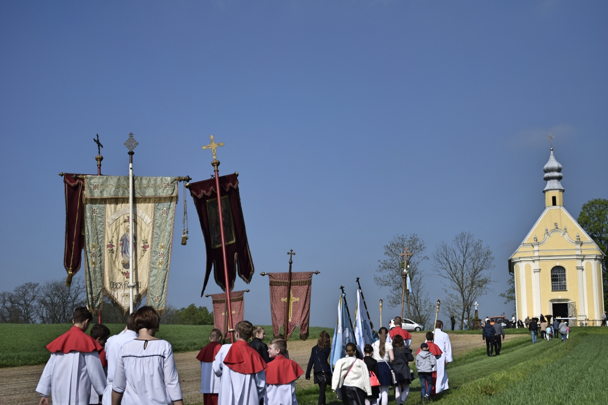 Procesja na Glinianą Górkę 2017_25