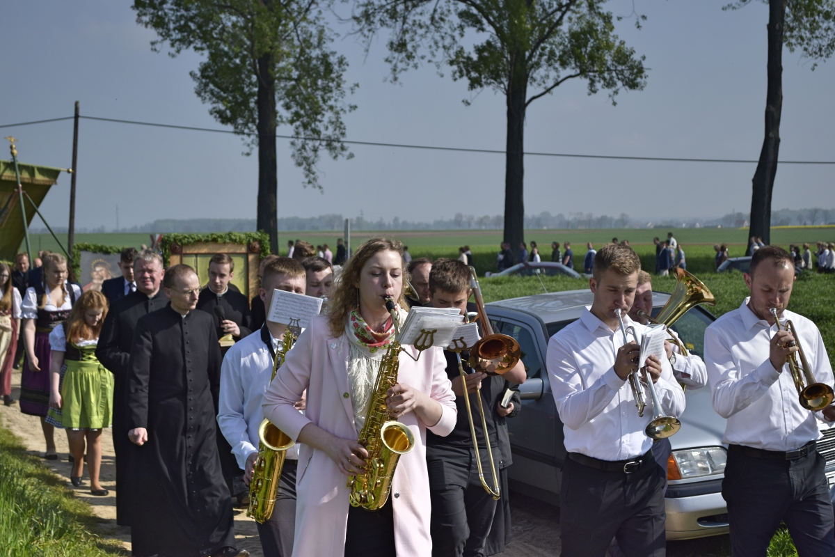 Procesja na Glinianą Górkę 2017_27