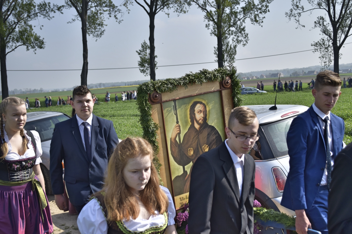 Procesja na Glinianą Górkę 2017_28