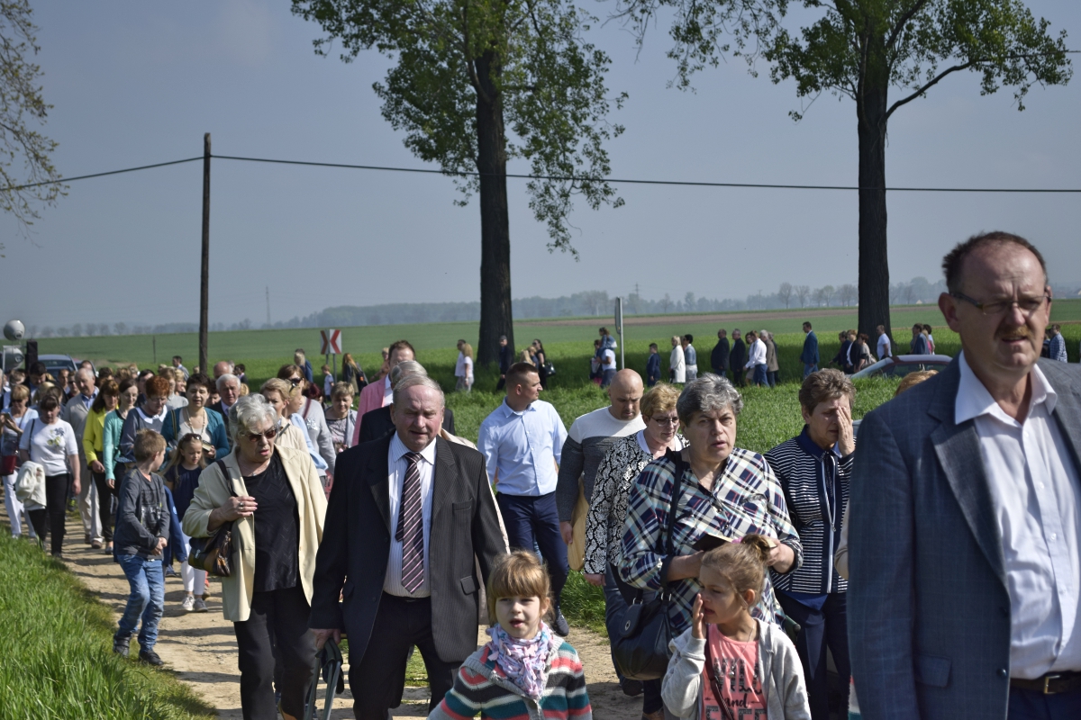 Procesja na Glinianą Górkę 2017_31