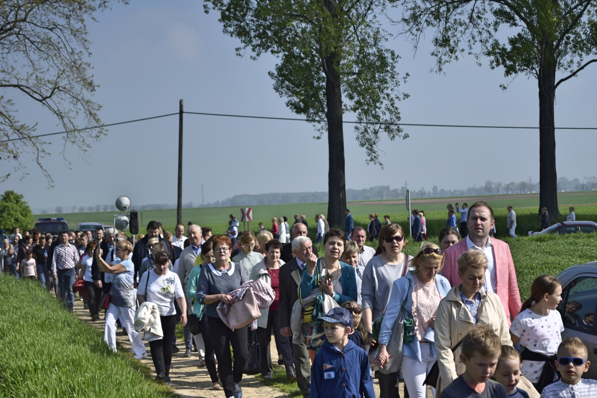 Procesja na Glinianą Górkę 2017_32