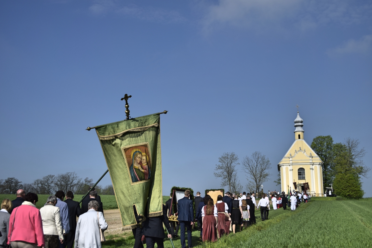 Procesja na Glinianą Górkę 2017_33