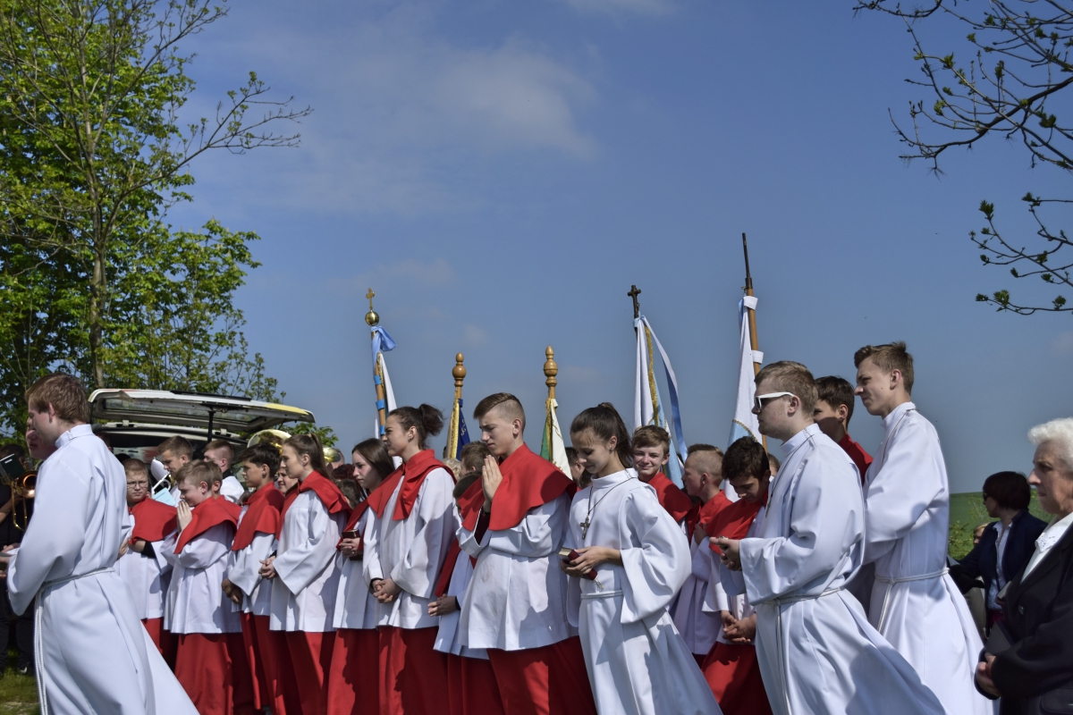 Procesja na Glinianą Górkę 2017_37