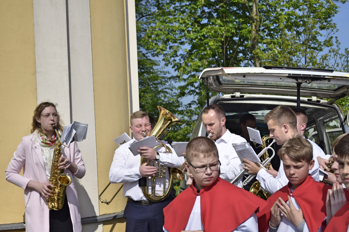 Procesja na Glinianą Górkę 2017_38