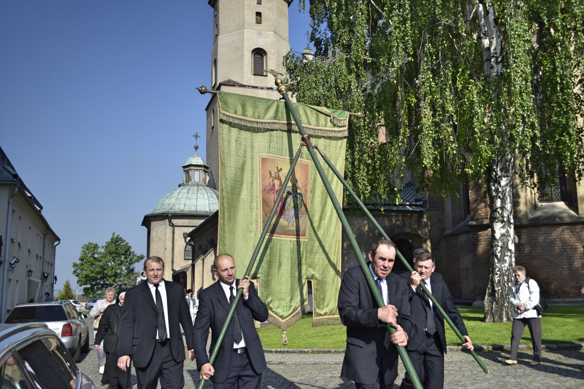 Procesja na Glinianą Górkę 2017_9