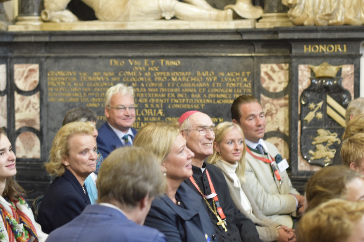 Zjazd rodziny von Oppersdrffów_11