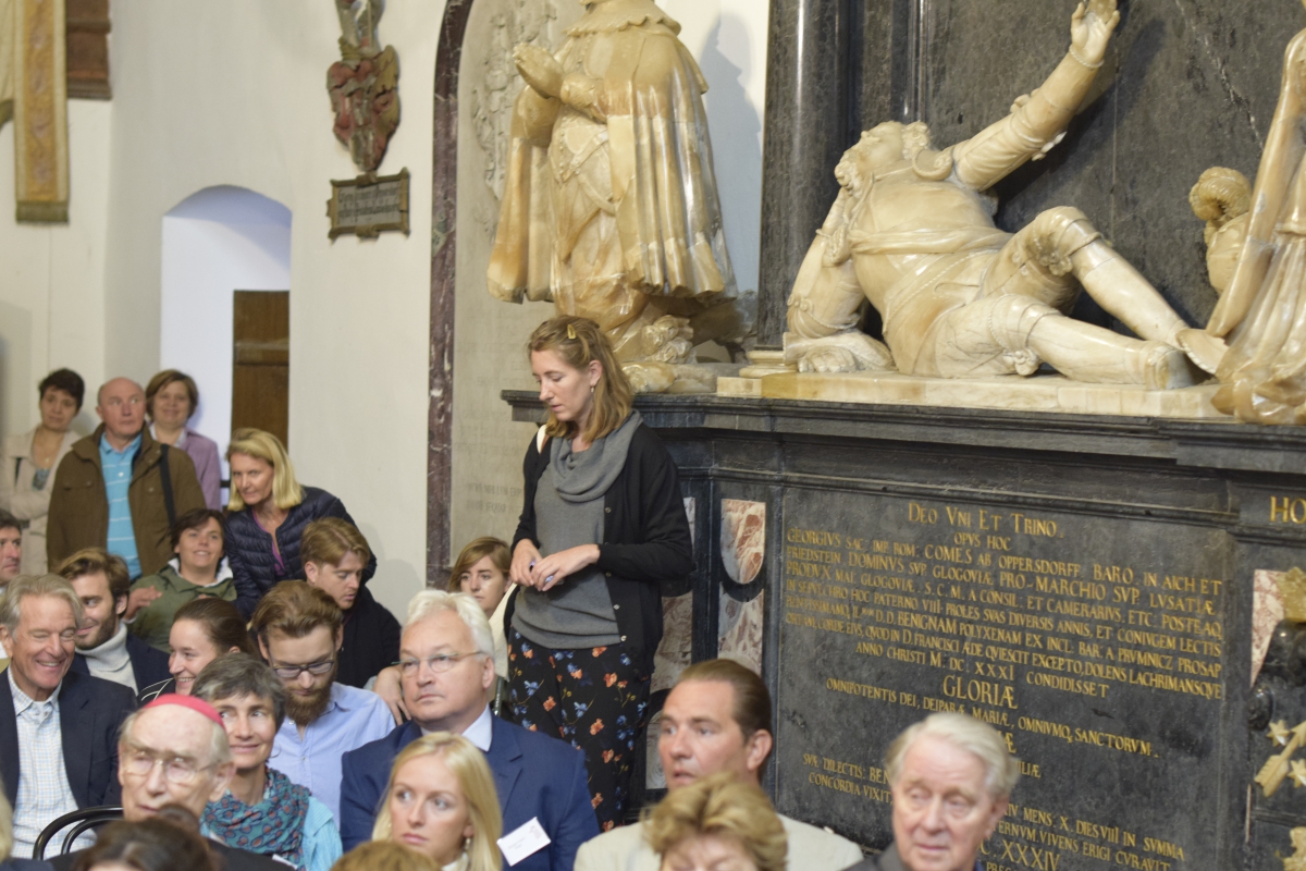 Zjazd rodziny von Oppersdrffów_12