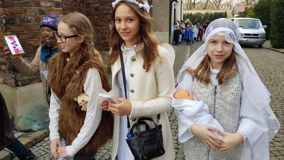 Kolędnicy Misyjni 2018_19