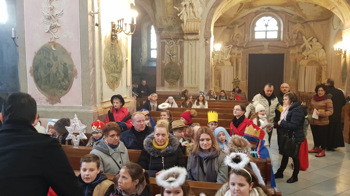 Kolędnicy Misyjni 2018_1