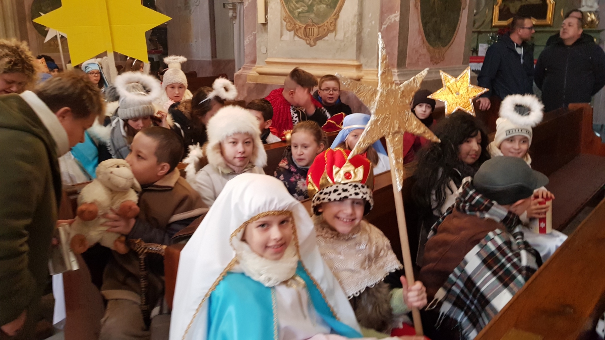 Kolędnicy Misyjni 2018_2