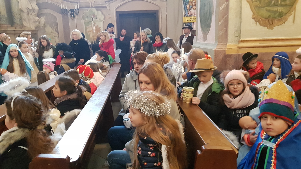 Kolędnicy Misyjni 2018_3