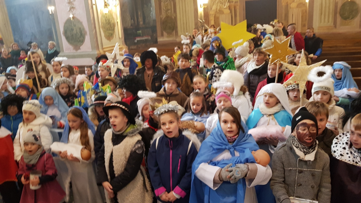 Kolędnicy Misyjni 2018_8