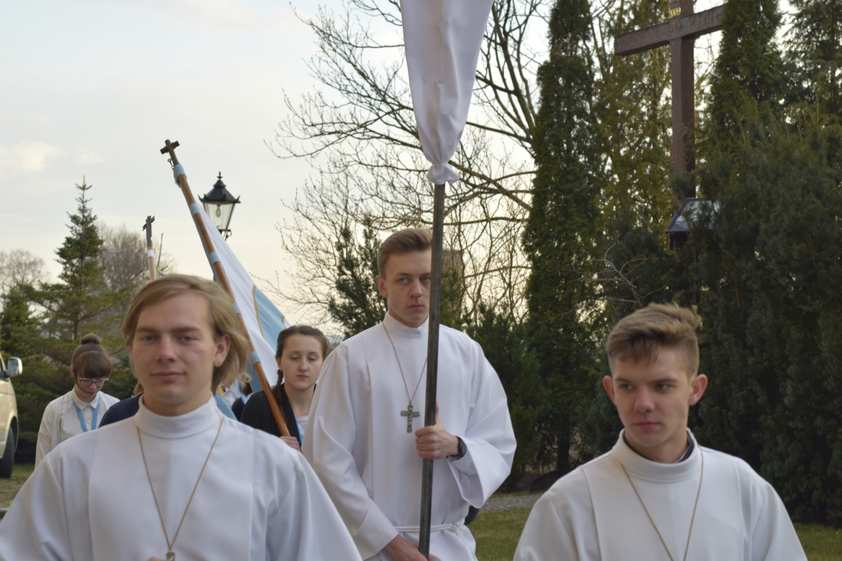 Msza Wieczerzy Pańskiej 2018_1
