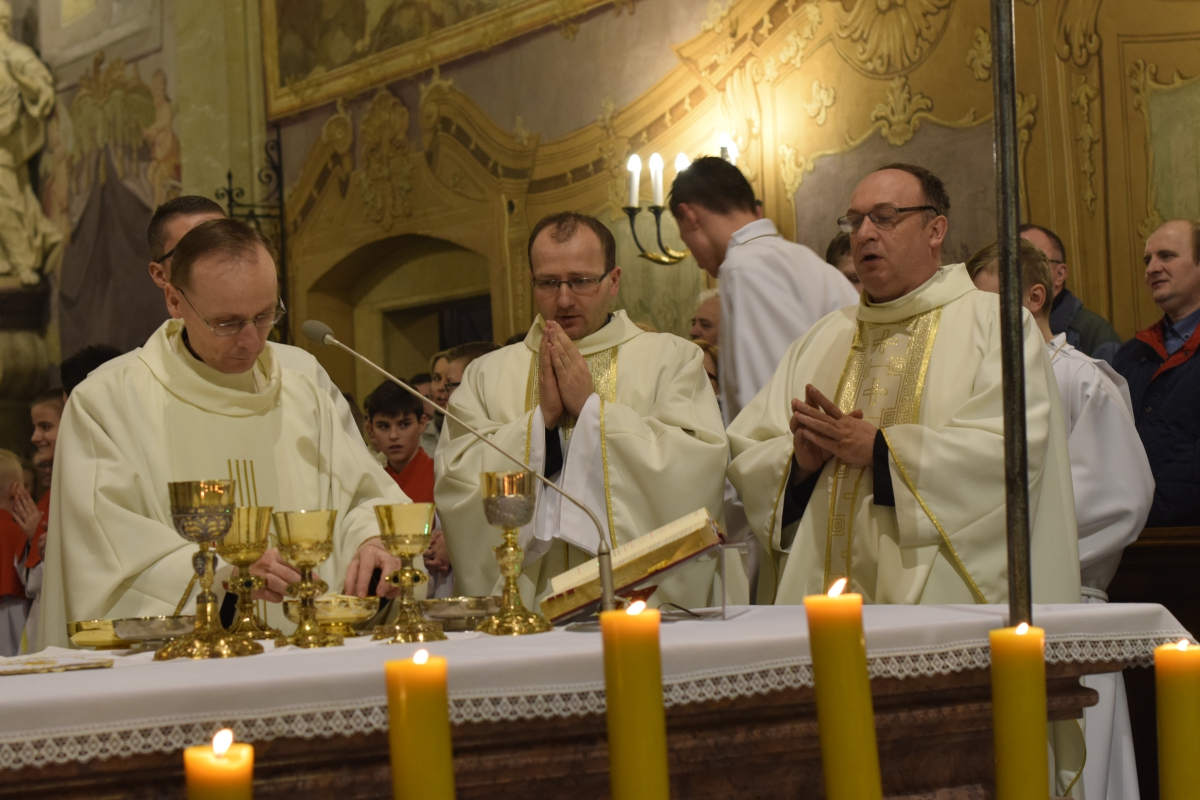 Msza Wieczerzy Pańskiej 2018_34