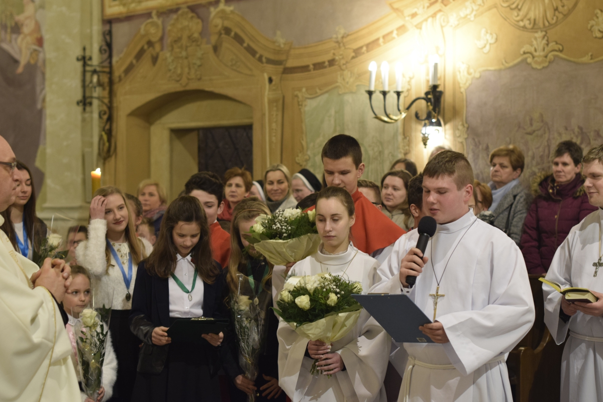 Msza Wieczerzy Pańskiej 2018_38