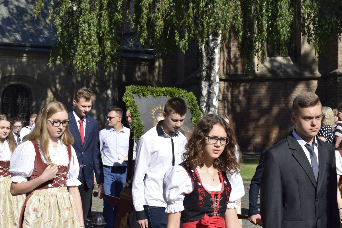 Procesja na Glinianą Górkę 2018_2