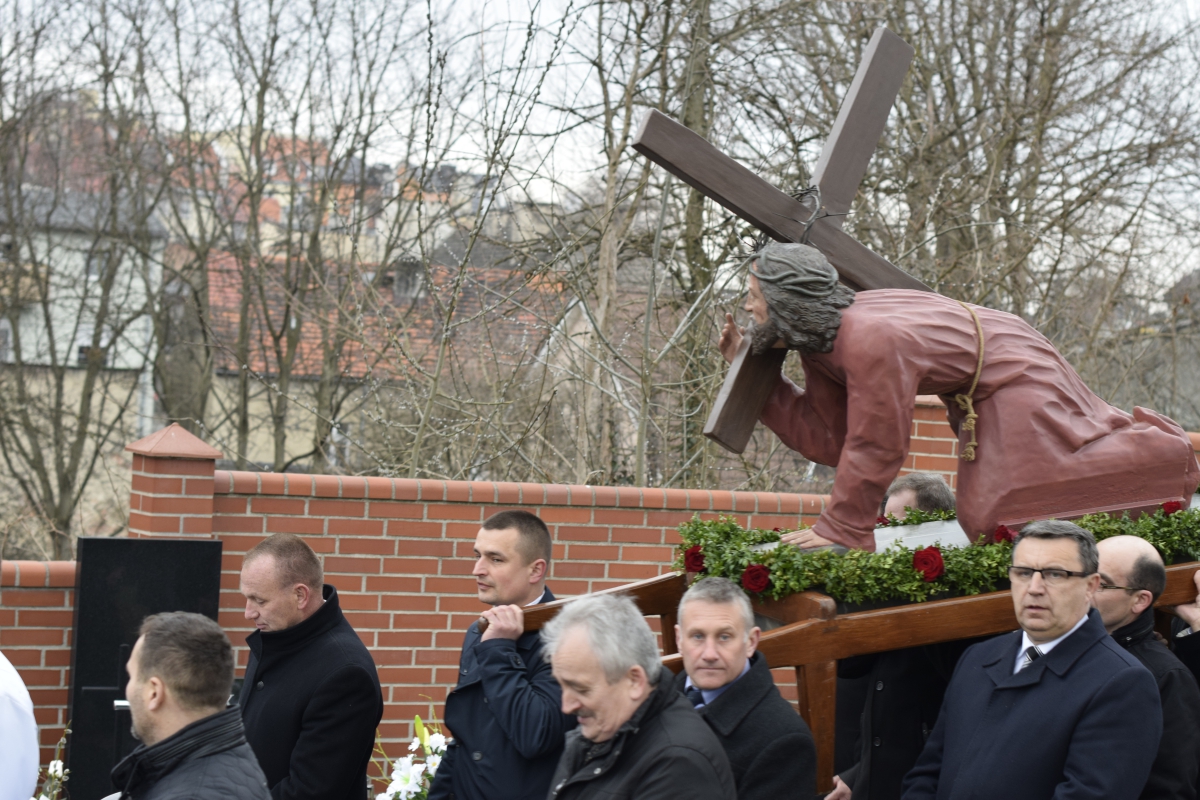 Wielkopiątkowa Procesja Mężczyzn 2018_33