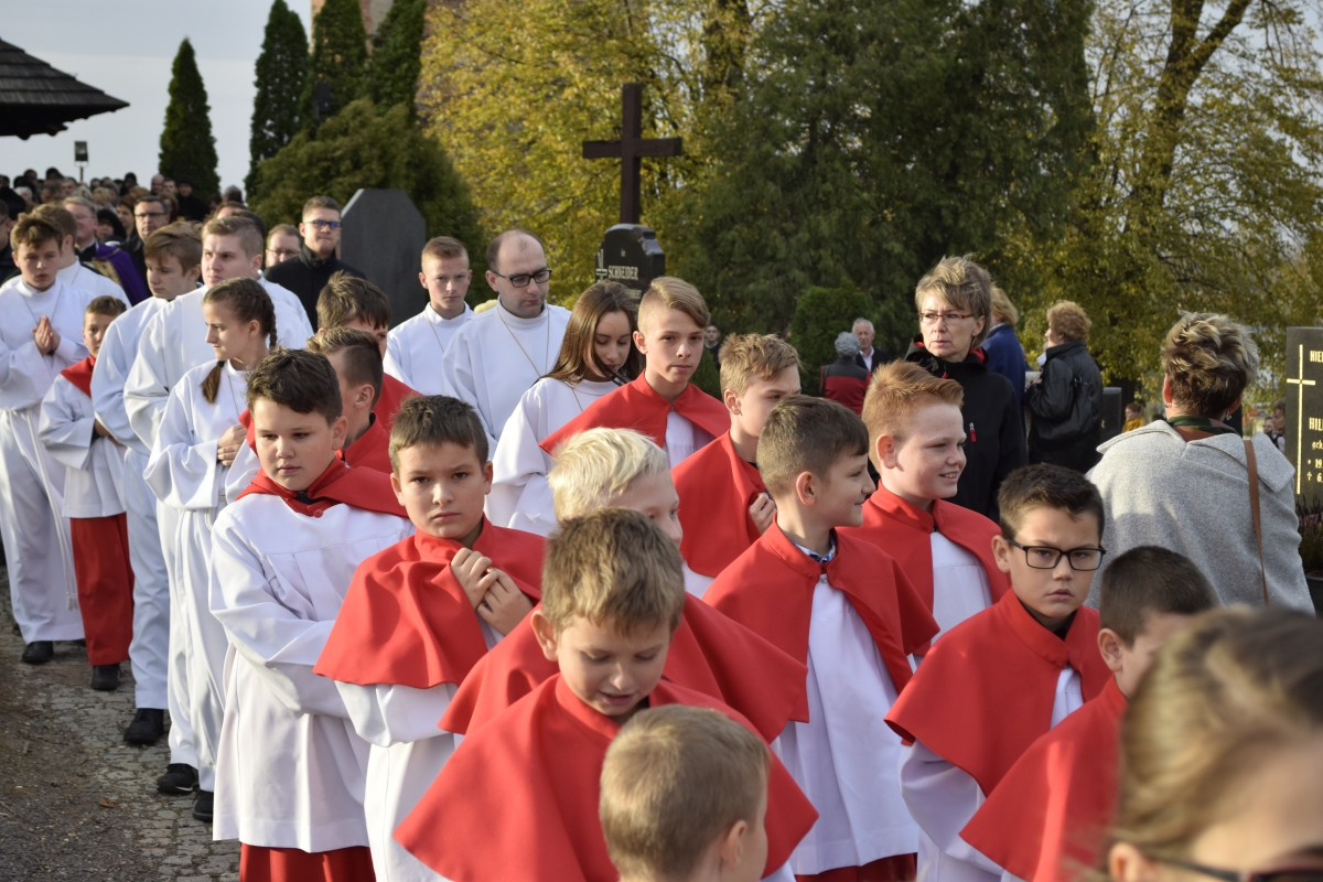 Wszystkich Świętych 2018_19