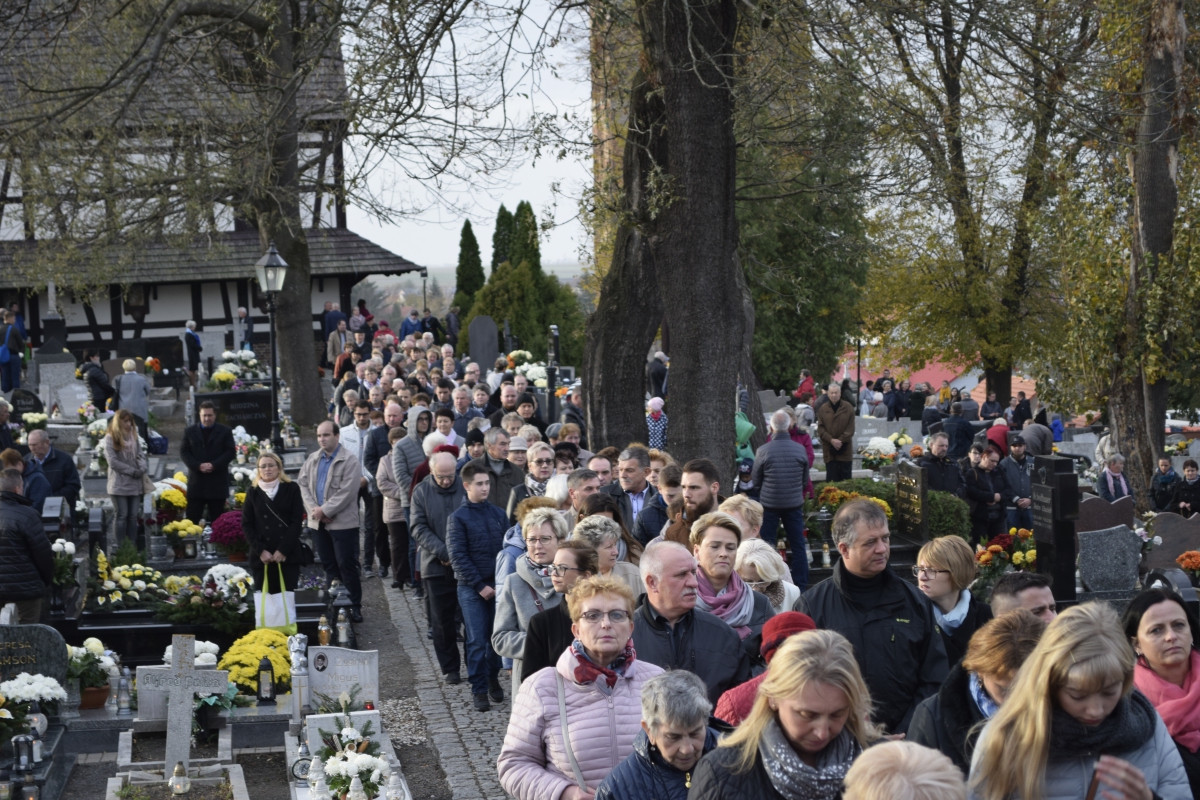 Wszystkich Świętych 2018_27