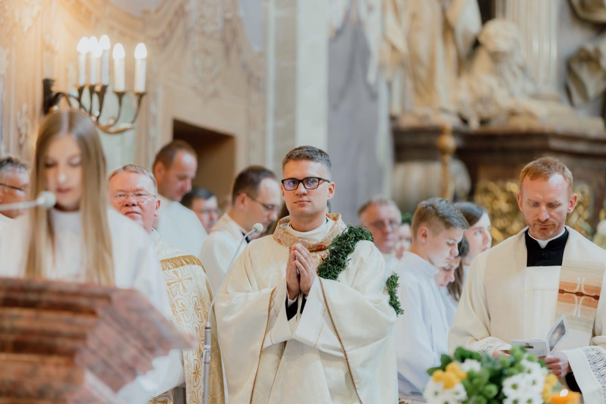 Msza Primicyjna ks. Radosława Radziwonia_7