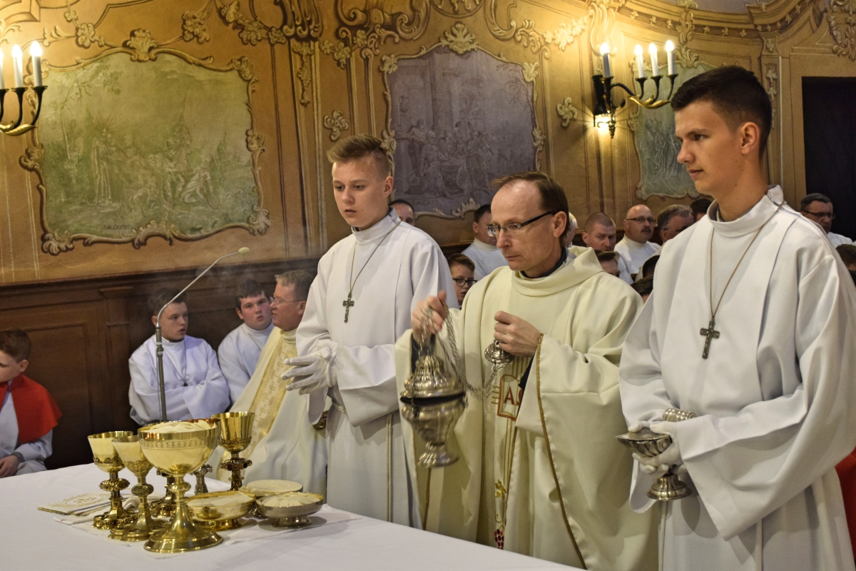  Msza Wieczerzy Pańskiej 2019_36
