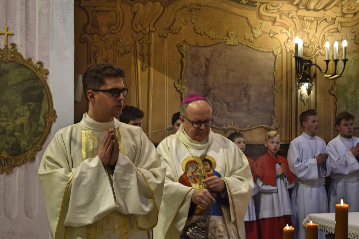 Nasz parafianin odznaczony krzyżem Pro eclesia et pontifice_10