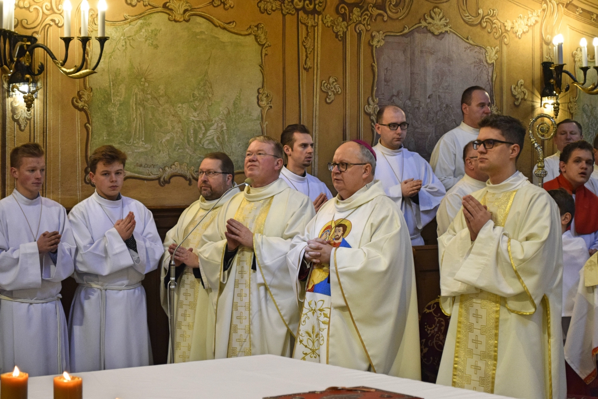 Nasz parafianin odznaczony krzyżem Pro eclesia et pontifice_11