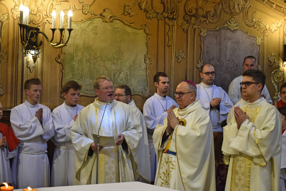 Nasz parafianin odznaczony krzyżem Pro eclesia et pontifice_14