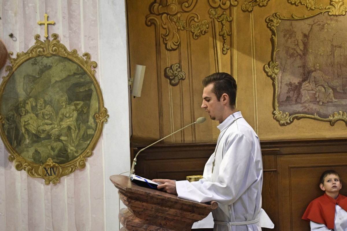 Nasz parafianin odznaczony krzyżem Pro eclesia et pontifice_16