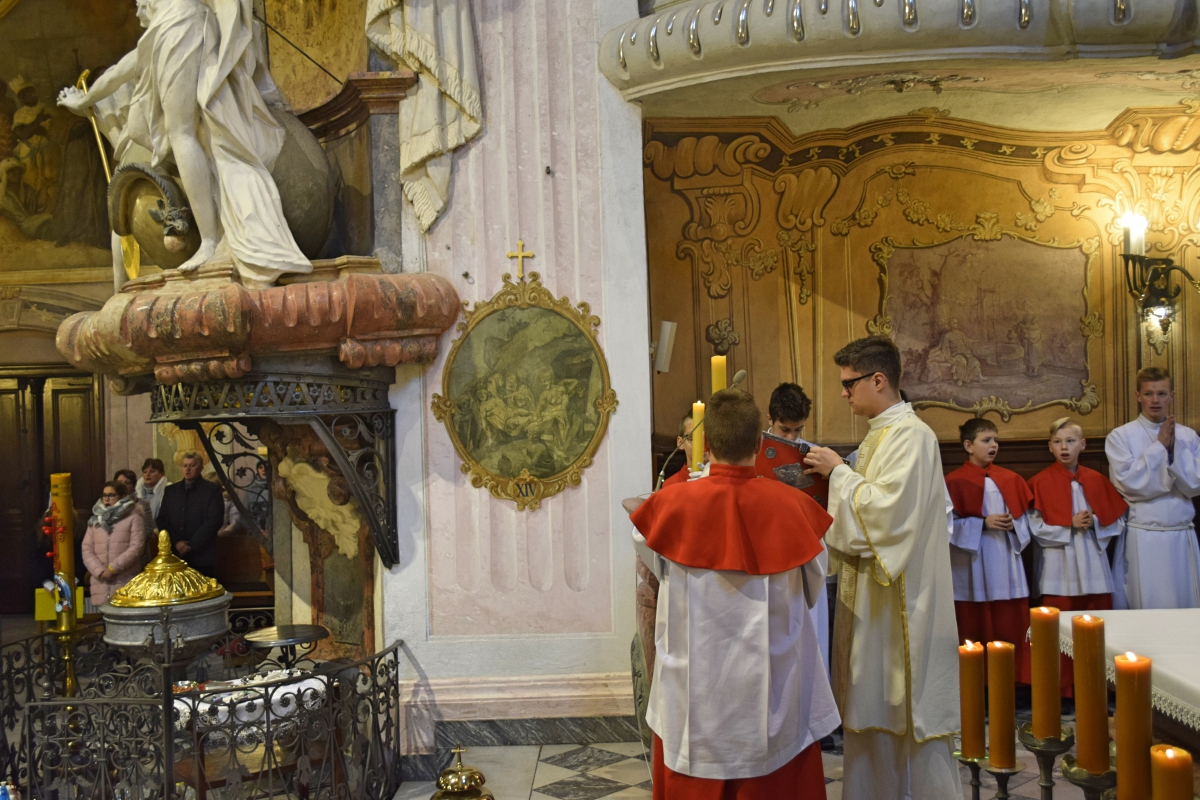 Nasz parafianin odznaczony krzyżem Pro eclesia et pontifice_21