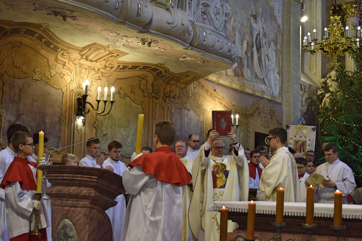 Nasz parafianin odznaczony krzyżem Pro eclesia et pontifice_23