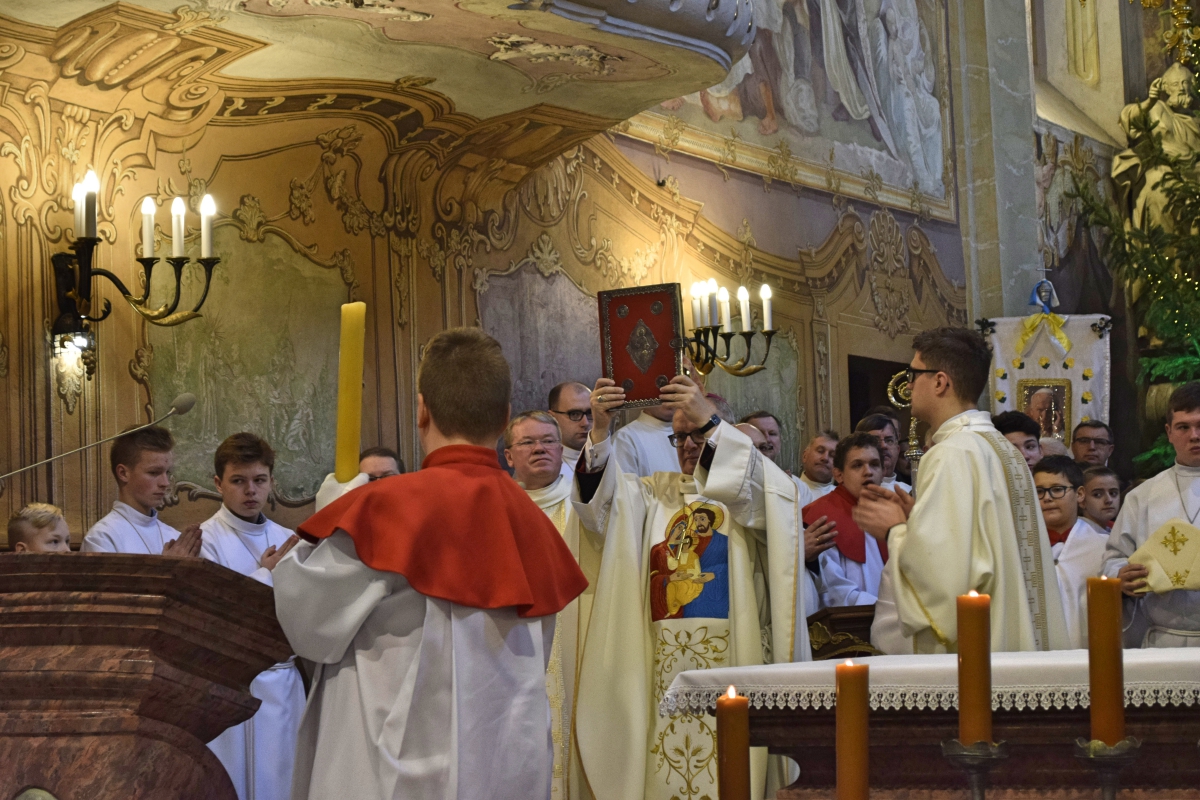 Nasz parafianin odznaczony krzyżem Pro eclesia et pontifice_24