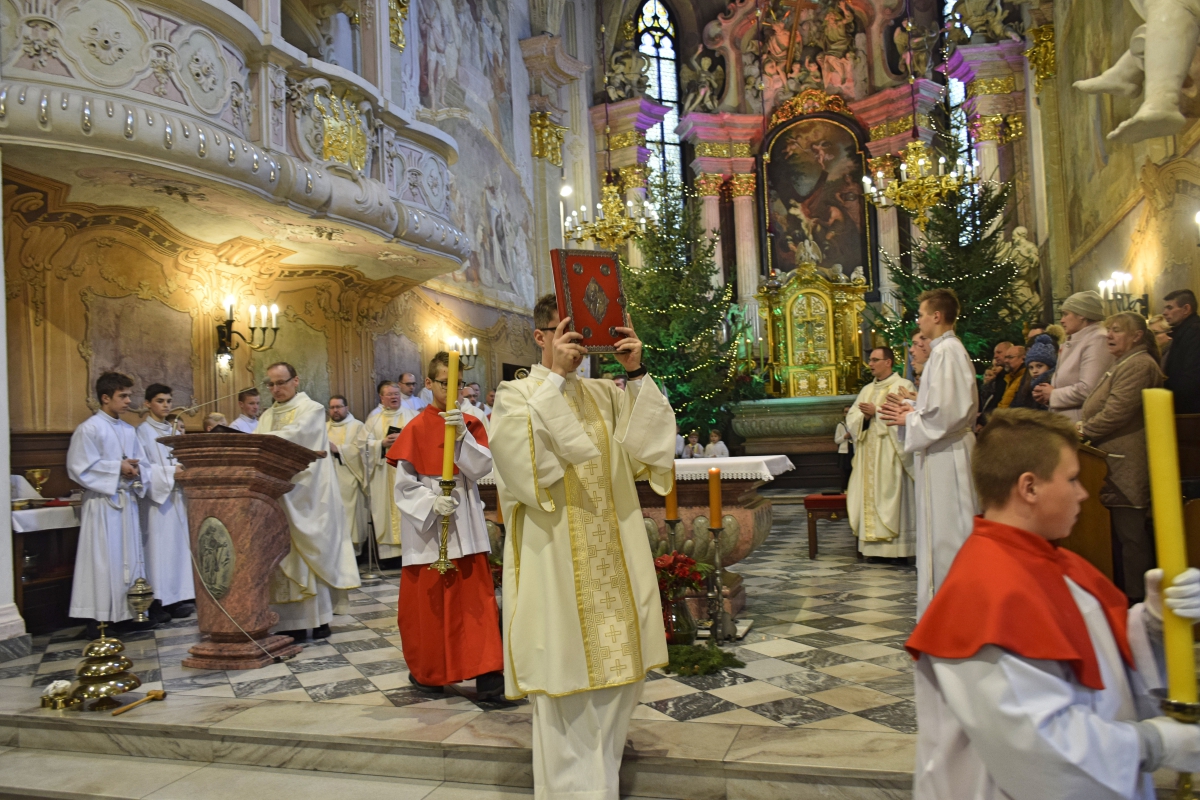 Nasz parafianin odznaczony krzyżem Pro eclesia et pontifice_25