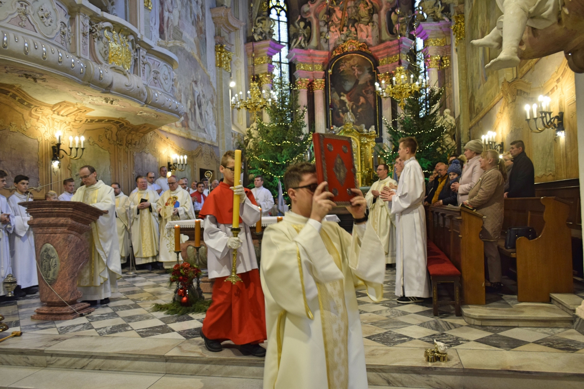 Nasz parafianin odznaczony krzyżem Pro eclesia et pontifice_26